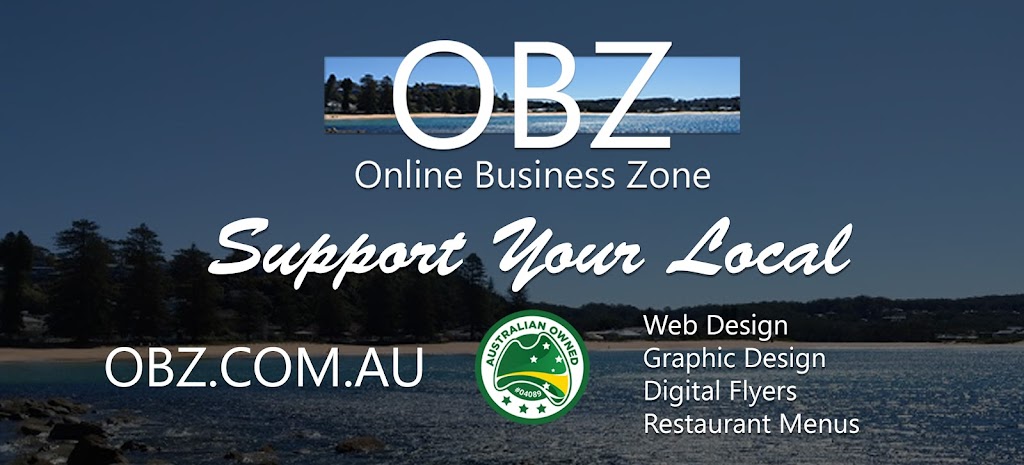 OBZ Online Business Zone | 72 Henderson Rd, Saratoga NSW 2251, Australia | Phone: 0434 885 656