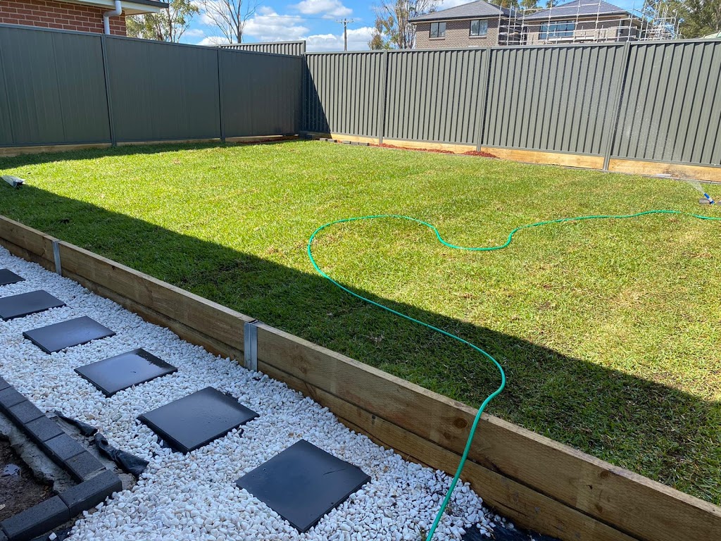 GH Landscapers & Fencing | general contractor | 33 Tokyo Rd, Austral NSW 2179, Australia | 0426280744 OR +61 426 280 744