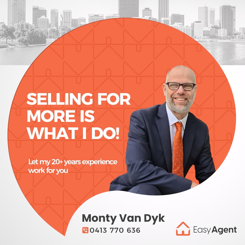 Monty Van Dyk - Easy Agent Preferred Property Partner | real estate agency | 16 Flaxton St, Ormeau QLD 4208, Australia | 0478127448 OR +61 478 127 448