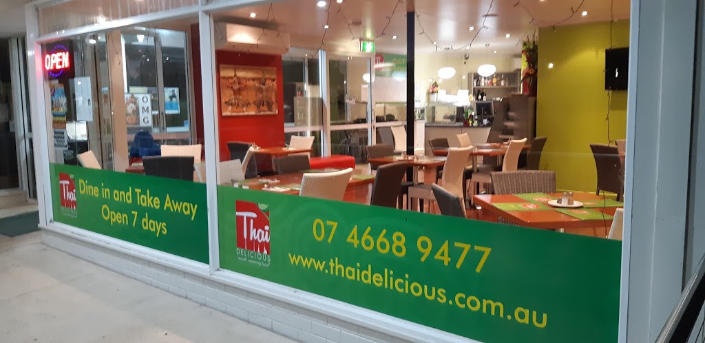 Thai Delicious (2/25 Bell St) Opening Hours