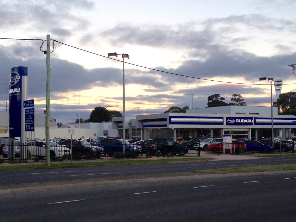 Subaru Geelong | car dealer | 315-323 Latrobe Terrace, Geelong VIC 3220, Australia | 0352215455 OR +61 3 5221 5455