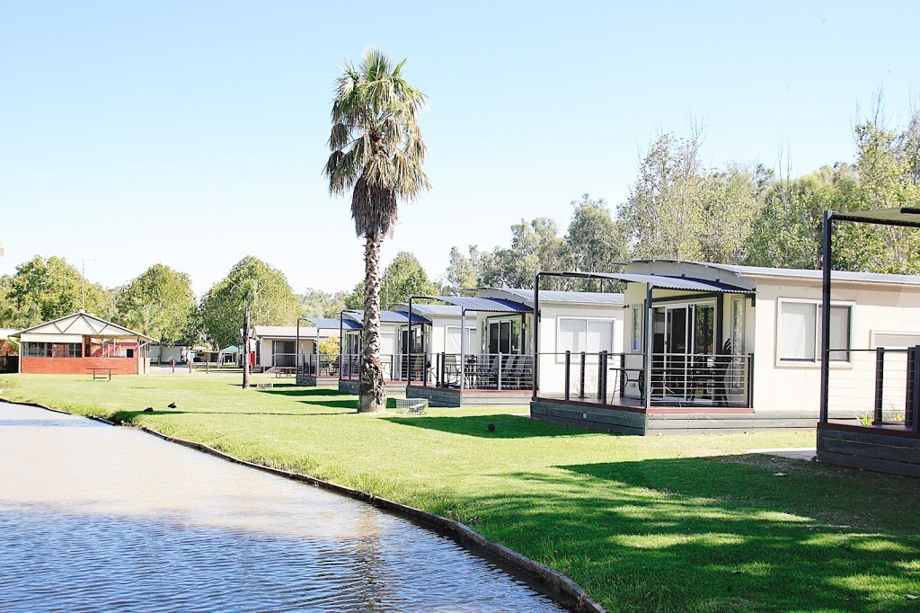 Discovery Parks - Maidens Inn, Moama | campground | Deniliquin St, Moama NSW 2731, Australia | 0354809253 OR +61 3 5480 9253