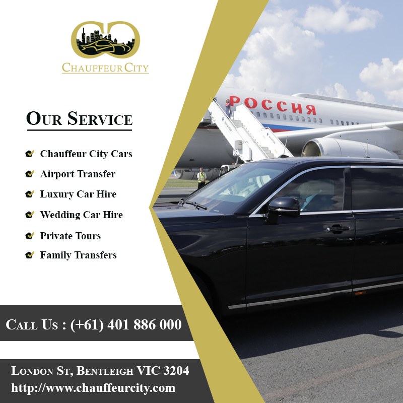 Chauffeur City | car rental | London St, Bentleigh VIC 3204, Australia | 0401886000 OR +61 401 886 000