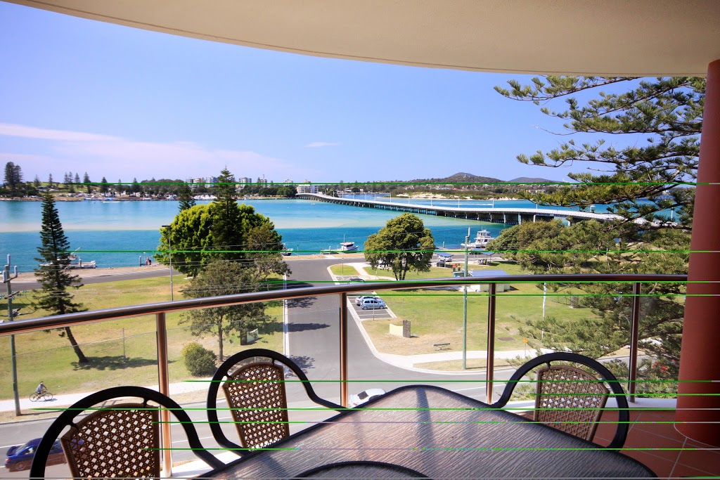 Sunrise Luxury Apartments Forster Tuncurry | lodging | 22-30 Manning St, Tuncurry NSW 2428, Australia | 0265575030 OR +61 2 6557 5030