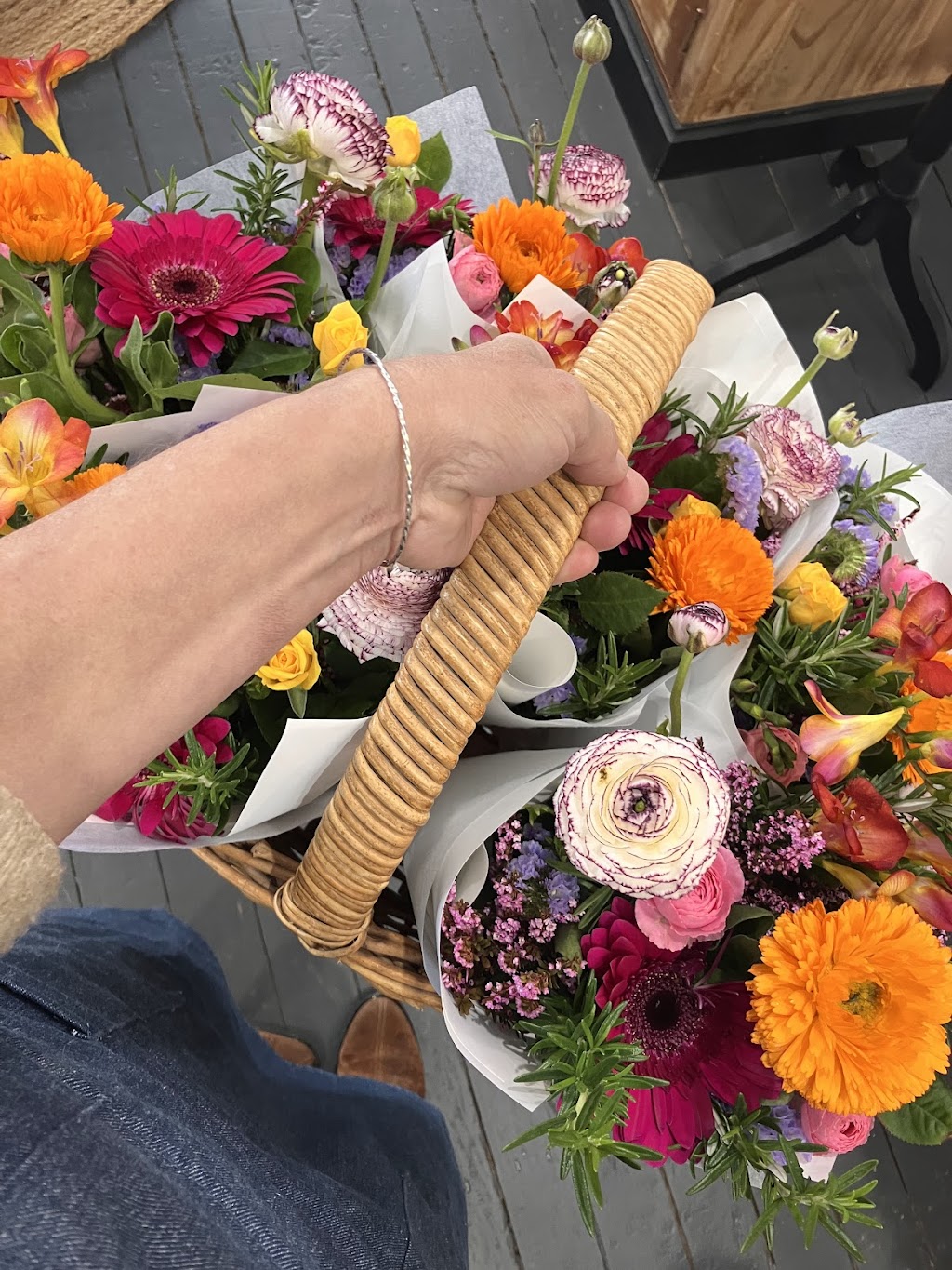 The Flower Grocer | 38 Victoria St, Forest Hill QLD 4342, Australia | Phone: 0416 114 622