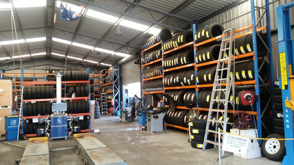 Tyre Station | car repair | 1 Export Rd, Craigieburn VIC 3064, Australia | 0393337789 OR +61 3 9333 7789