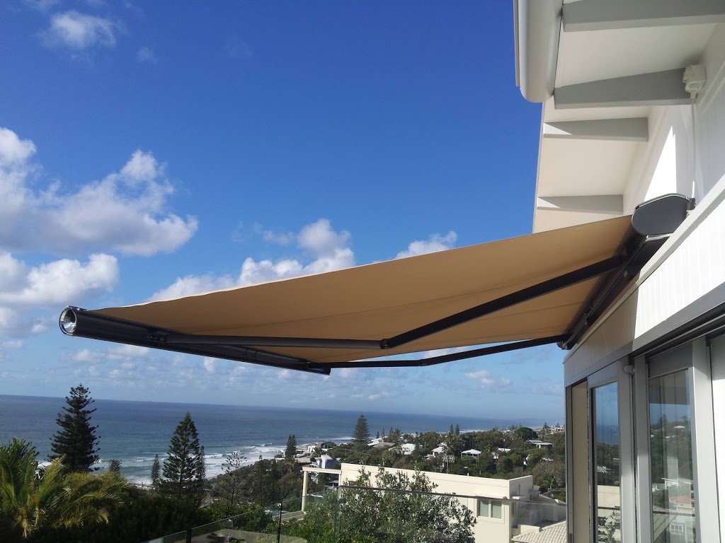 Noosa Exterior blinds & awnings | 230 Gumboil Rd, Tinbeerwah QLD 4563, Australia | Phone: 0421 885 085