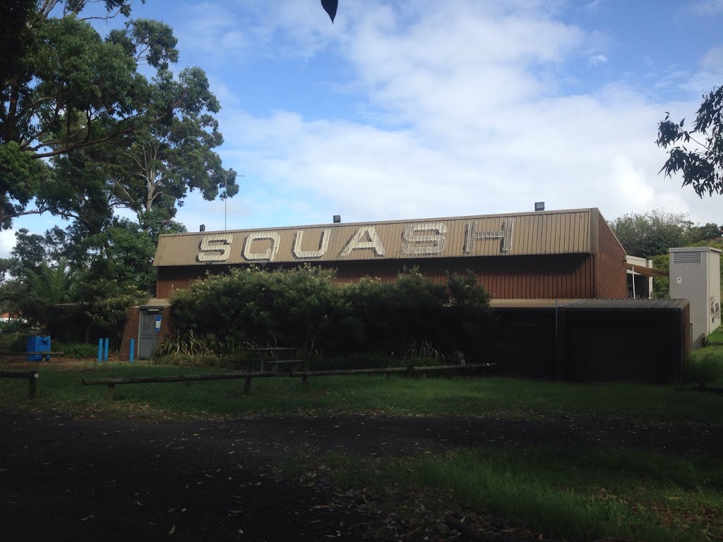 Mutch Park Squash & Tennis Centre | 53 Wentworth Ave, Pagewood NSW 2035, Australia | Phone: (02) 9316 9785