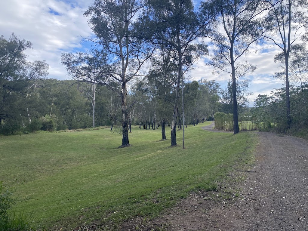 Whispering Gums Colo River Camping | 598 Colo Heights Rd, Upper Colo NSW 2756, Australia | Phone: 0414 745 836