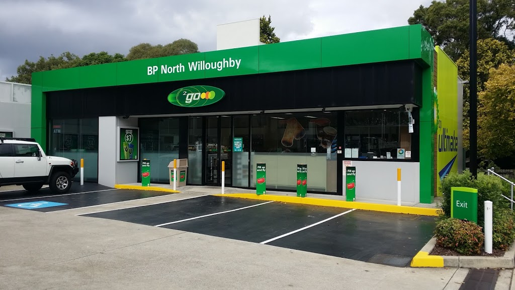 BP | 157 Penshurst St, North Willoughby NSW 2068, Australia | Phone: (02) 9413 3959