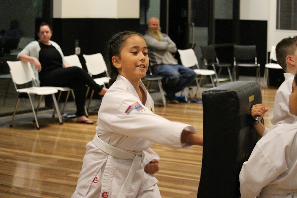 Kansai Karate Gold Coast | Unit 3/2 Sierra Pl, Upper Coomera QLD 4209, Australia | Phone: 0455 833 306