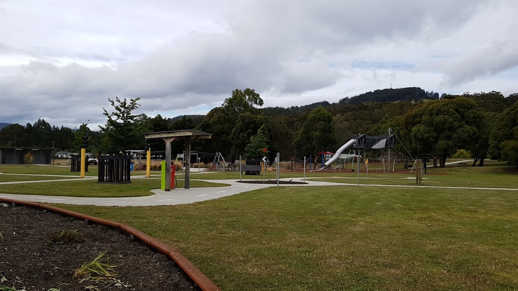 BBQ Shelter | park | Geeveston TAS 7116, Australia