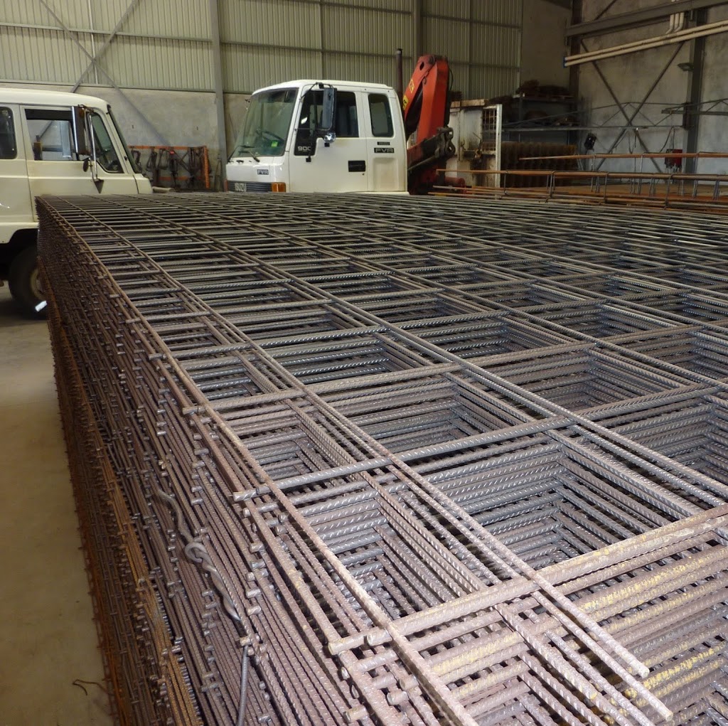 Vickery Holdings Reinforcing Steel | 14 Rielly St, Torrington QLD 4350, Australia | Phone: (07) 4633 2832
