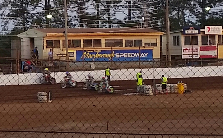 Maryborough Speedway |  | 300 Gympie Rd, Tinana QLD 4650, Australia | 0488031117 OR +61 488 031 117