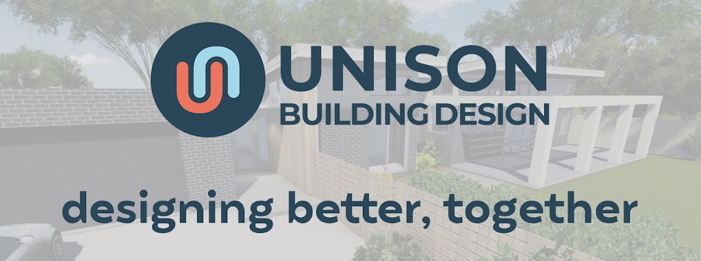 Unison Building Design | 7 Spencer Dr, Kangaroo Flat VIC 3555, Australia | Phone: 0439 965 998