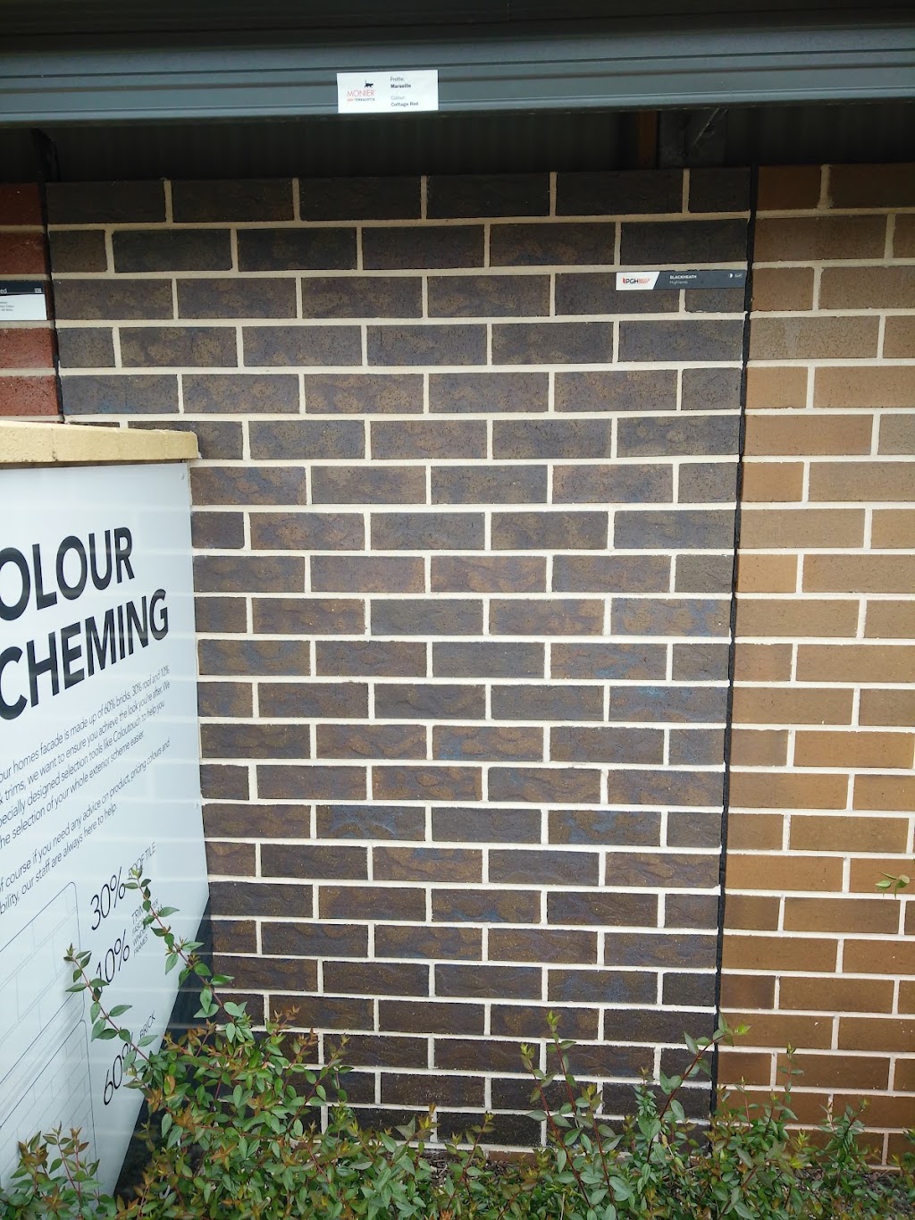 PGH Bricks & Pavers / Monier Selection Centre Schofields | 75 Townson Rd, Schofields NSW 2762, Australia | Phone: (02) 9852 6807