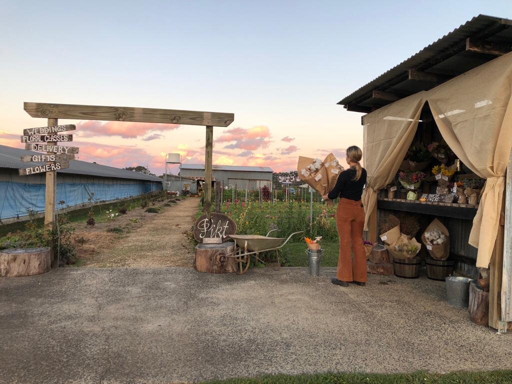 Pikt Roadside Stall | 263 Myocum Rd, Ewingsdale NSW 2481, Australia | Phone: 0478 544 106