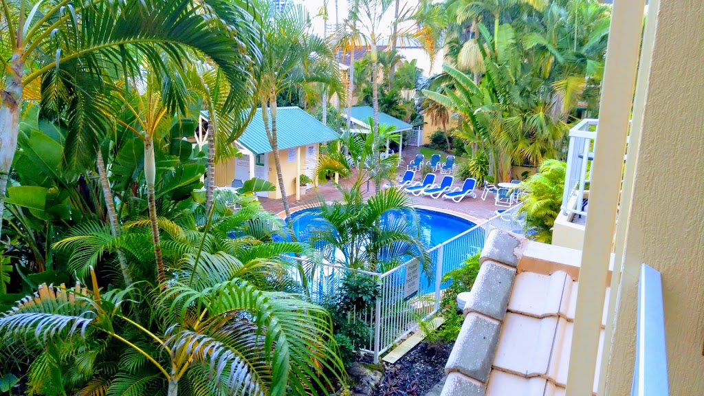 Cascade Gardens Holiday Apartments | lodging | 26-32 Monaco St, Surfers Paradise QLD 4217, Australia | 0755920567 OR +61 7 5592 0567
