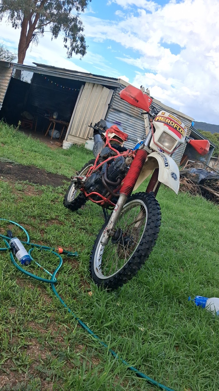 EJM small engine repairs | 21 Boorowa St, Koorawatha NSW 2807, Australia | Phone: 0434 921 087