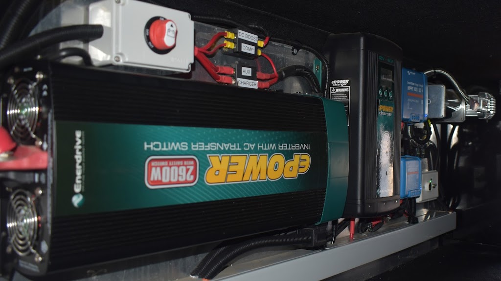 OPS Auto Electrics and Air-conditioning | 202 Castle Forbes Rd, Castle Forbes Bay TAS 7116, Australia | Phone: 0494 393 835