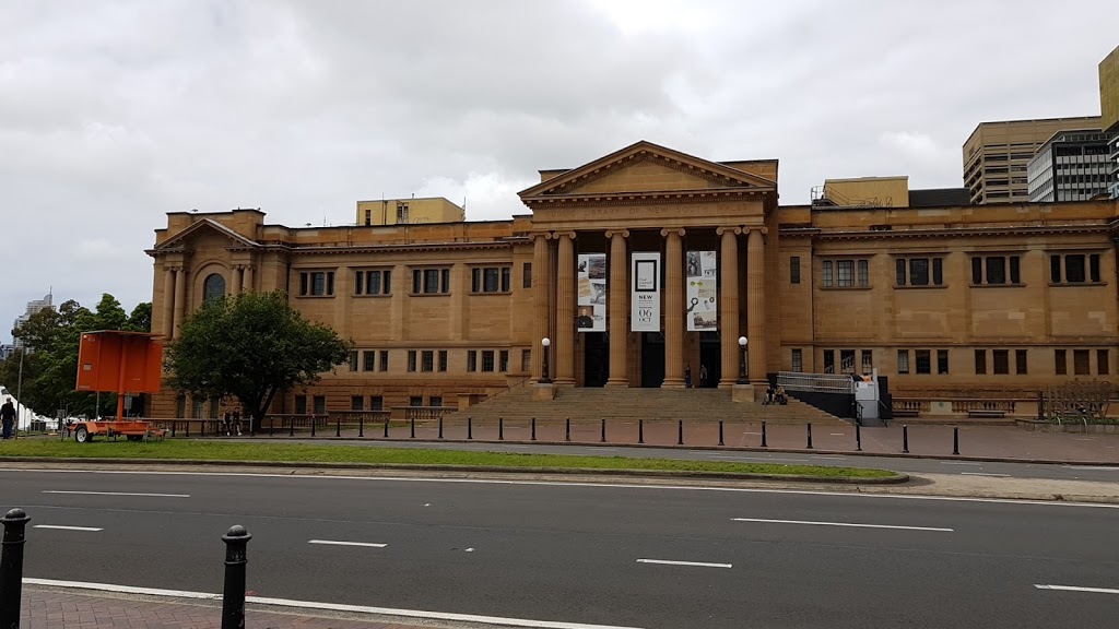 State Library of New South Wales | Macquarie St, Sydney NSW 2000, Australia | Phone: (02) 9273 1414