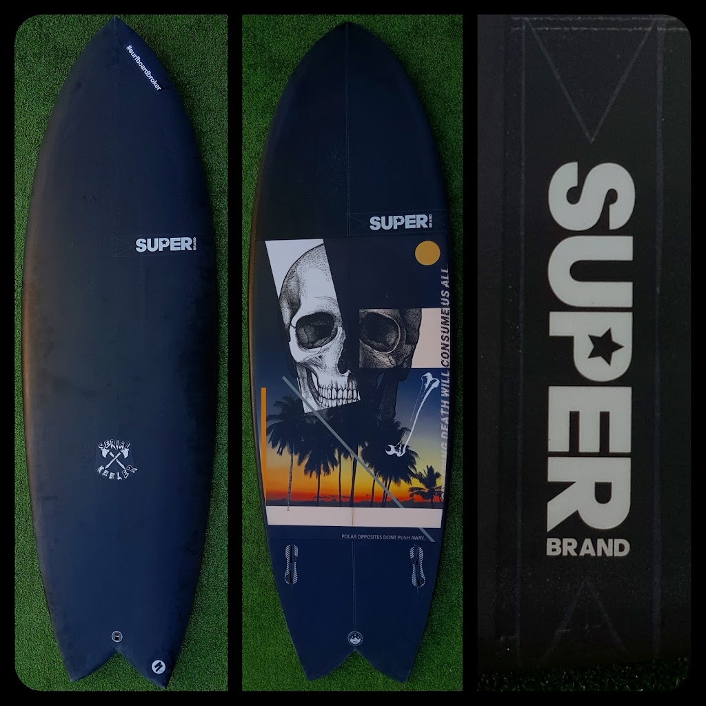 Surfboardbroker Australia | 25 Granite St, Port Macquarie NSW 2444, Australia | Phone: 0491 103 616