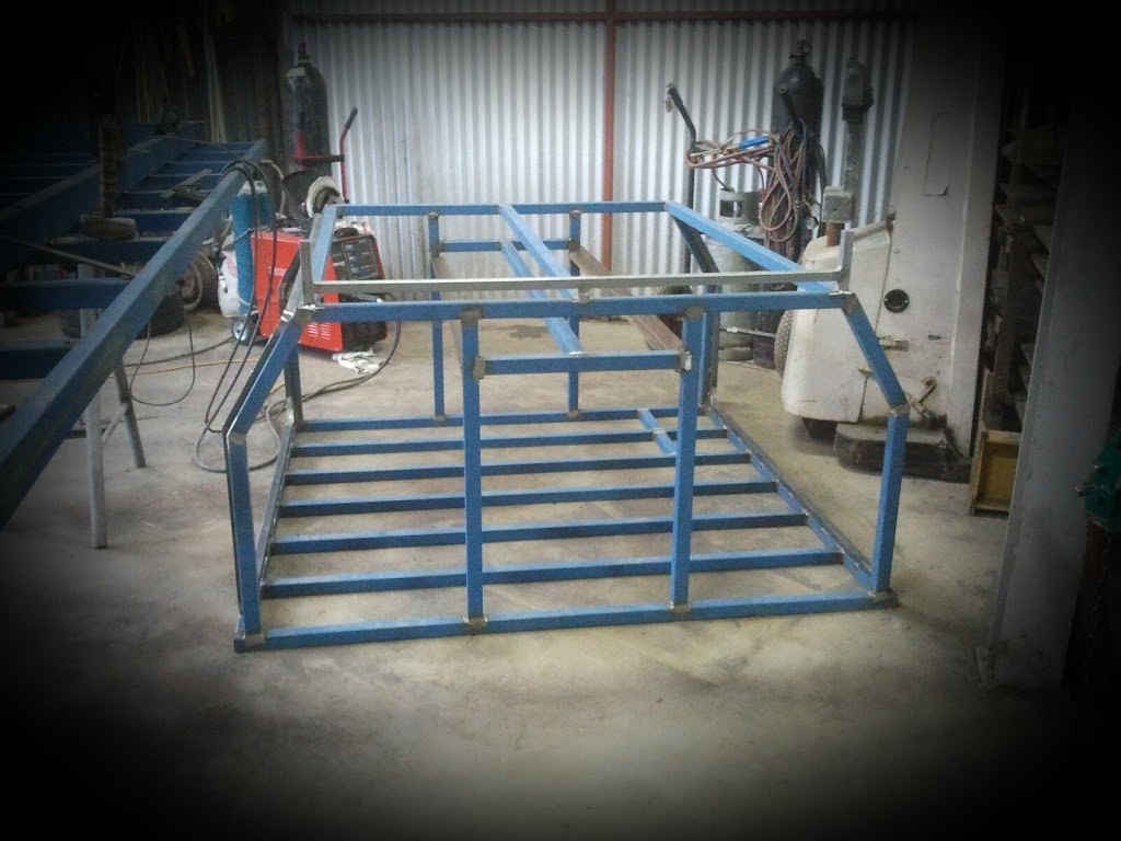 Fabpro Welding and Fabrication | 95 Huffers Ln, Rosedale VIC 3847, Australia | Phone: 0414 760 907