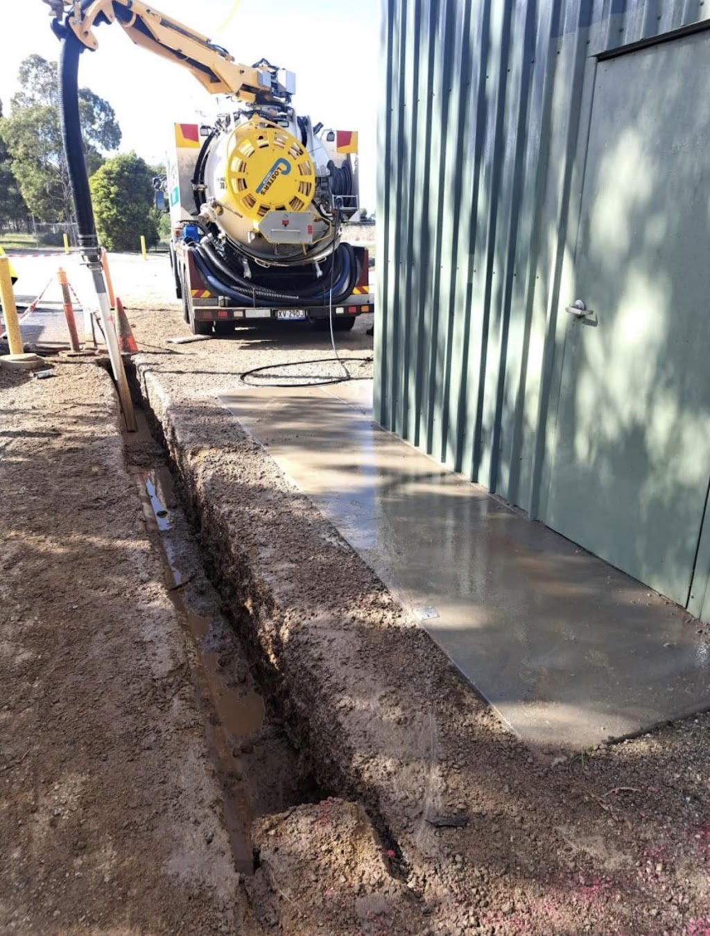 Envirovac Industries Pty Ltd (formally Closters Group Pty Ltd) | 9/11 Hickey Dr, Moama NSW 2731, Australia | Phone: (03) 5480 1469