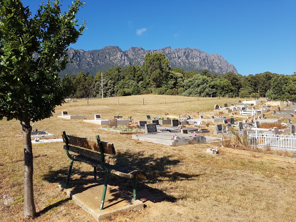 Claude Road Cemetery | cemetery | 699 Claude Rd, Claude Road TAS 7306, Australia