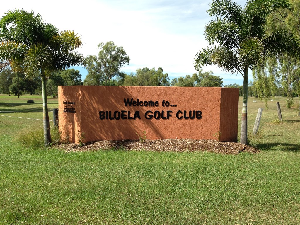 Biloela Golf Club | 451 Valentine Plains Rd, Biloela QLD 4715, Australia | Phone: (07) 4992 1860