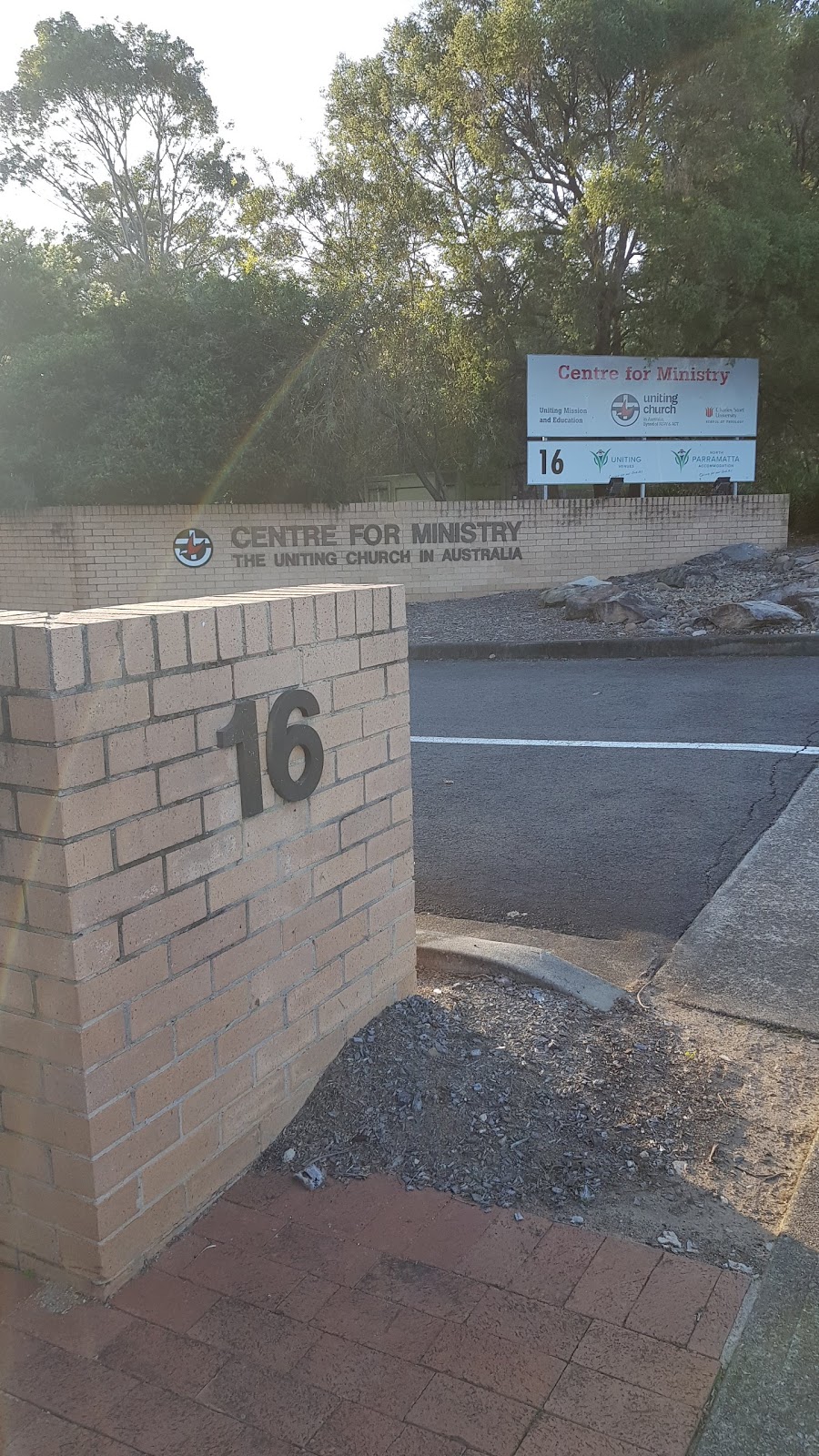 Centre For Ministry - The Uniting Church in Australia | 16 Masons Dr, North Parramatta NSW 2151, Australia | Phone: (02) 8838 8908