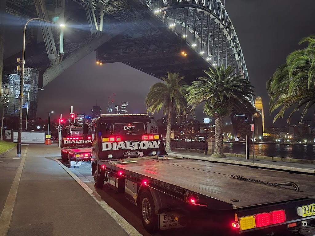 Dial A Tow | 9 Booralee St, Botany NSW 2019, Australia | Phone: (02) 9565 1305