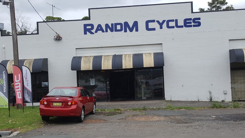 RandM Cycles | bicycle store | 22 Adelaide St, East Gosford NSW 2250, Australia | 0243233388 OR +61 2 4323 3388