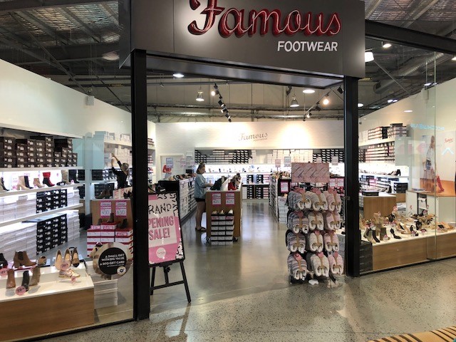 Famous Footwear Australia - FAMOUS FOOTWEAR BLACKTOWN NOW OPEN! Head in  store to check out the sale on now!
