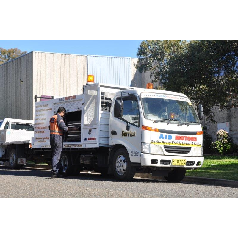 After hours truck repairs sydney | 2-4 Stout Rd, Mount Druitt NSW 2770, Australia