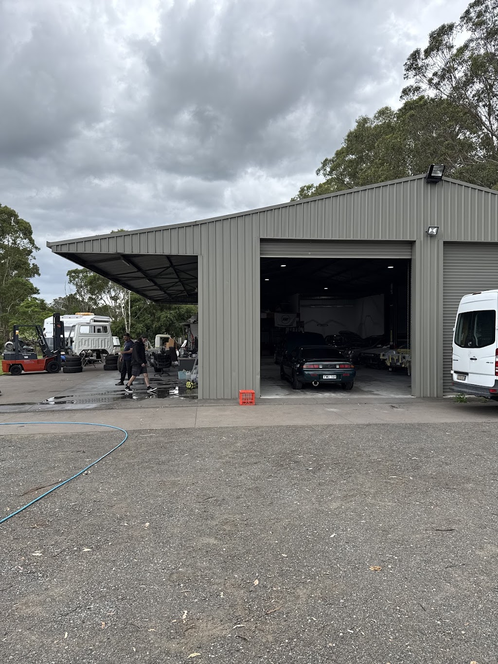 Tuners Evolution | 100 Glenidol Rd, Oakville NSW 2765, Australia | Phone: 0432 581 332