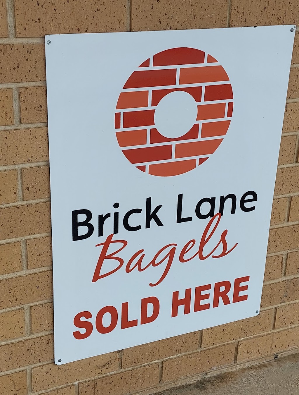 Brick Lane Bagels | 1/100 Simpson St, Ballarat North VIC 3350, Australia | Phone: 0418 536 659