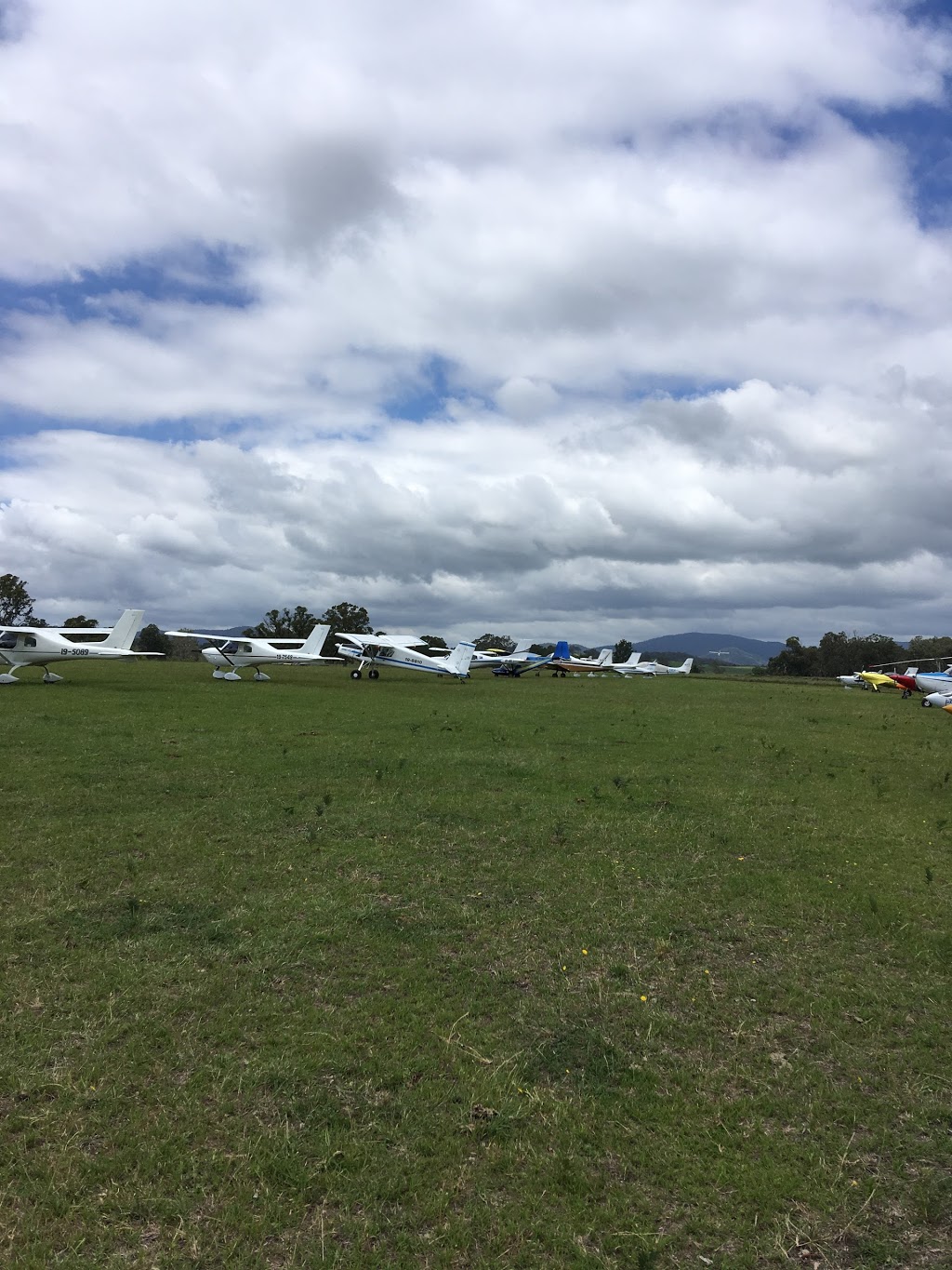 Frogs Hollow Airstrip | airport | Frogs Hollow NSW 2550, Australia