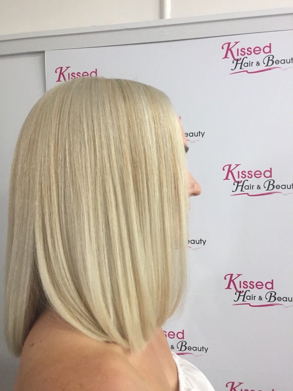 Kissed Hair & Beauty | hair care | 71 Main St, Lowood QLD 4311, Australia | 0754261193 OR +61 7 5426 1193