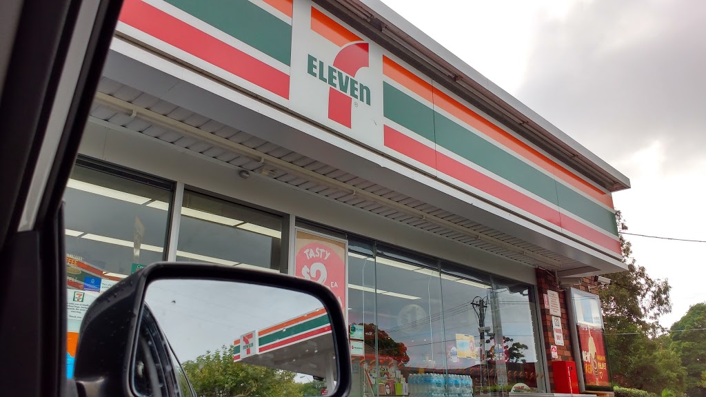 7-Eleven Caringbah (367 Kingsway &) Opening Hours