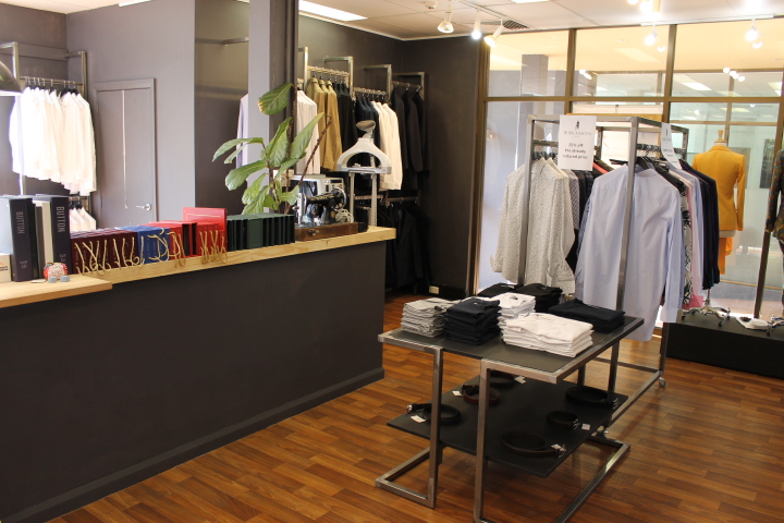 Morgansons Finery | clothing store | 32 Lonsdale St, Braddon ACT 2612, Australia | 0261816442 OR +61 2 6181 6442