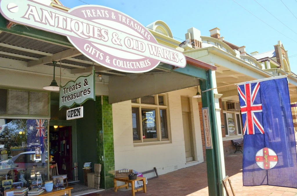 Treats & Treasures | home goods store | 114 Cowabbie St, Coolamon NSW 2701, Australia | 0269273422 OR +61 2 6927 3422