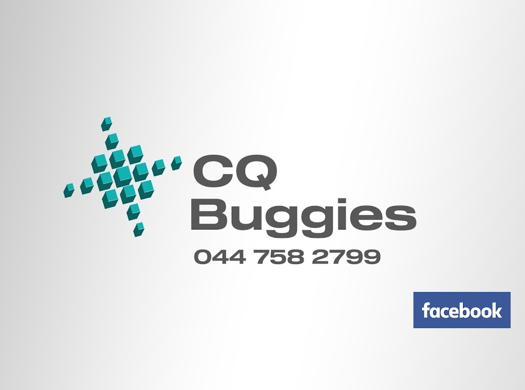 CQBuggies | 16 Bloomfield St, Calliope QLD 4680, Australia | Phone: 0447 582 799