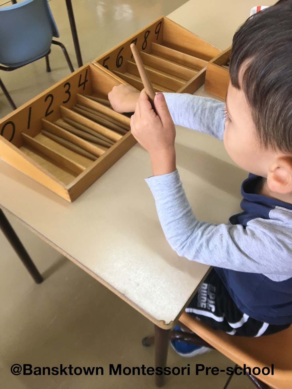 Bankstown Montessori Preschool | 179b Birdwood Rd, Georges Hall NSW 2198, Australia | Phone: (02) 9728 3379