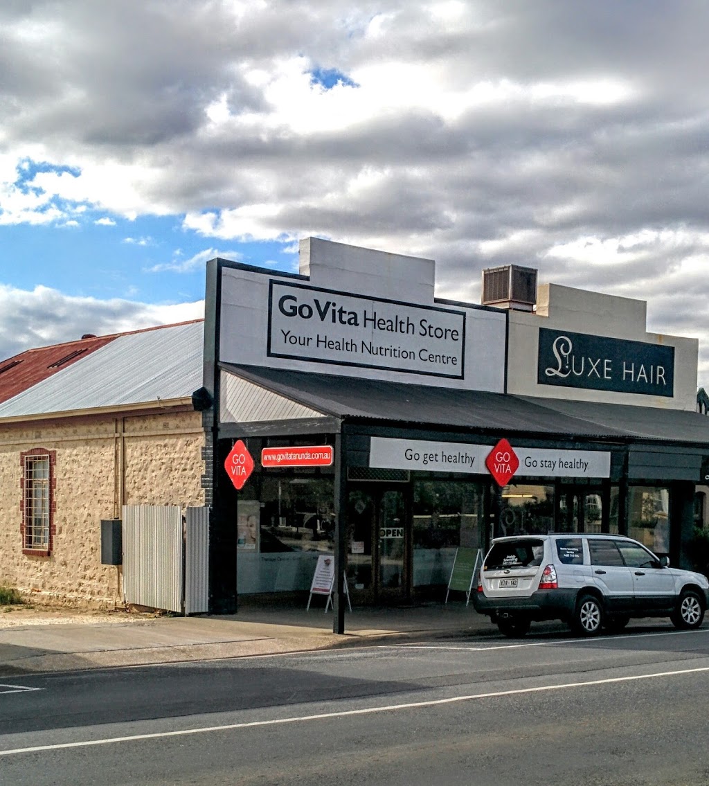 Go Vita | 98 Murray St, Tanunda SA 5352, Australia | Phone: (08) 8563 0244