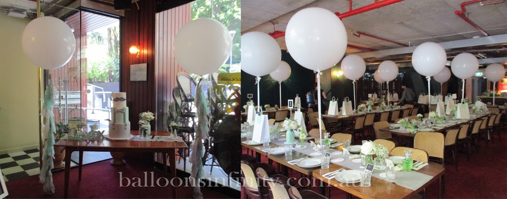 Balloons Infinity | 9 Vine Parade, Munno Para West SA 5115, Australia | Phone: 0421 720 794