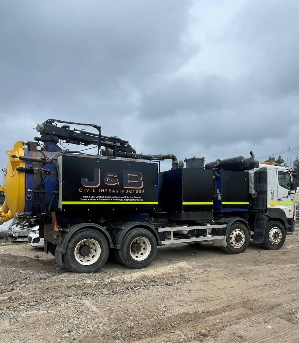 J & B Civil Infrastructure | 60/130 Sir Joseph Banks Dr, Kurnell NSW 2231, Australia | Phone: 0400 870 630