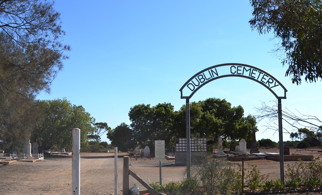 Dublin Cemetery | 92 Harris Rd, Dublin SA 5501, Australia