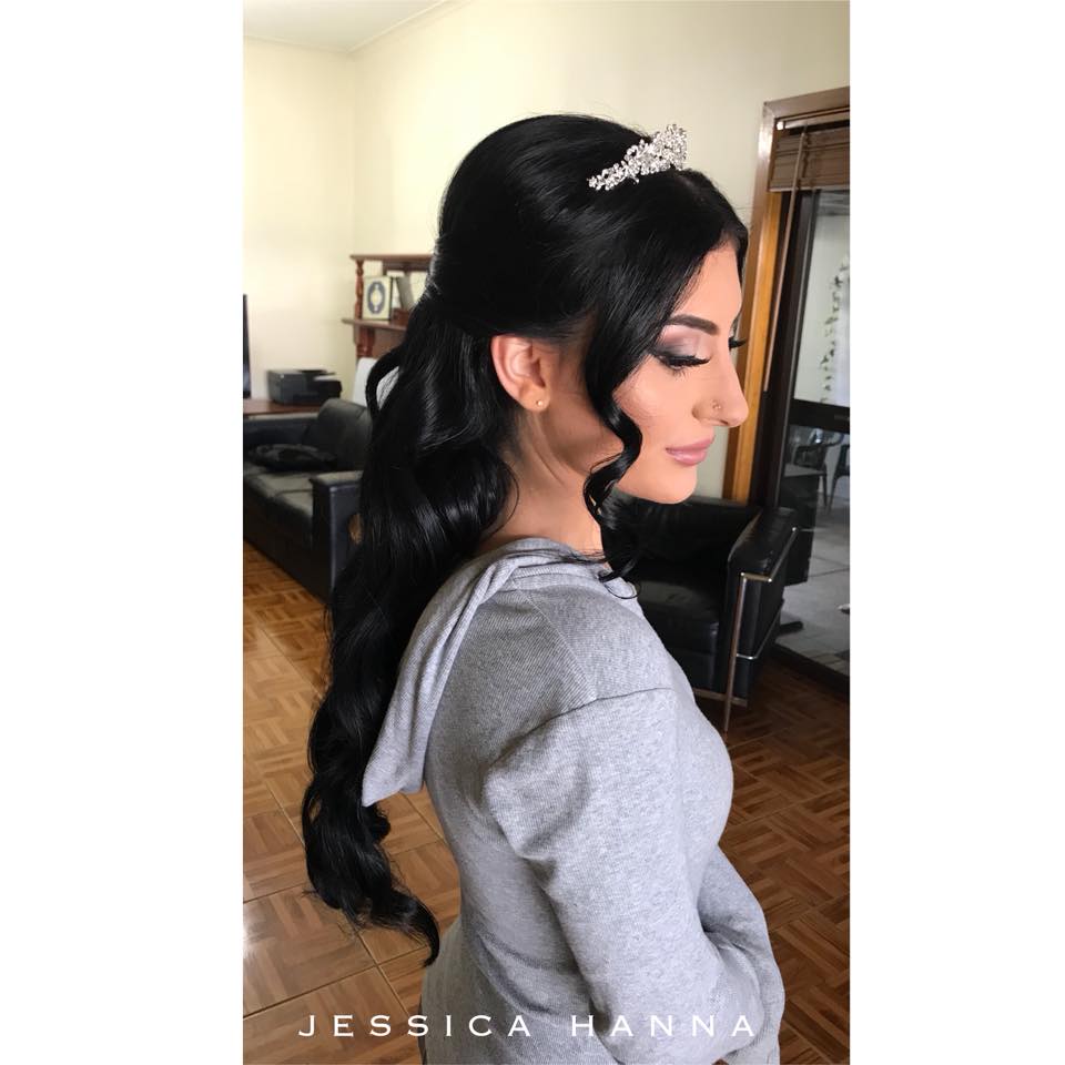 Jessica Hanna Hair and Beauty | hair care | 12 Nareen Ave, Endeavour Hills VIC 3802, Australia | 0430072554 OR +61 430 072 554