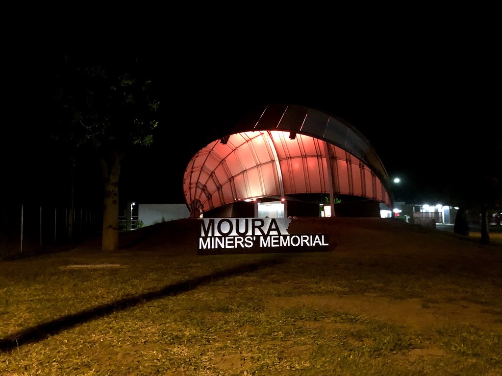 Moura Miner’s Memorial | Moura QLD 4718, Australia